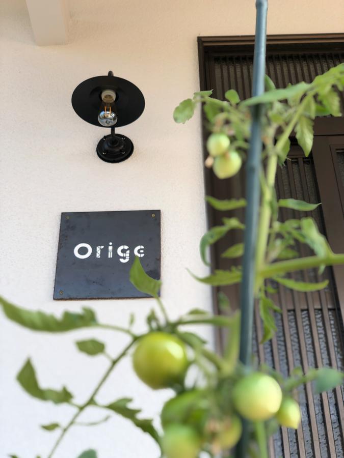ゲストハウスorige Jame Kültér fotó